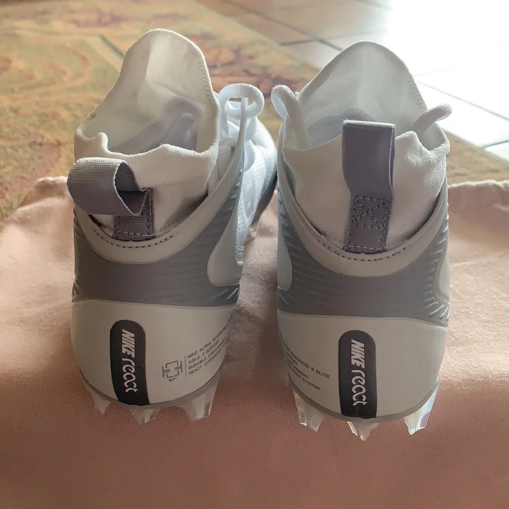 Nike Alpha Huarache 8 Elite Lacrosse Cleats_6